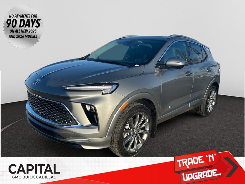 2026 Buick Encore GX