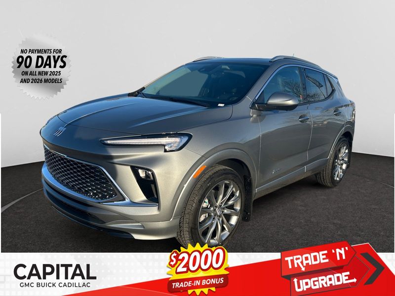 2026 Buick Encore GX