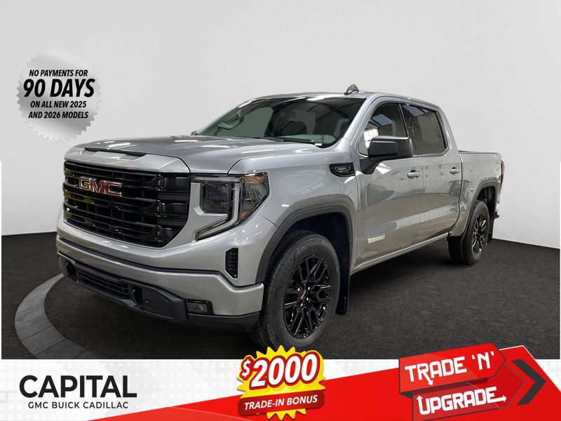 2026 GMC Sierra 1500