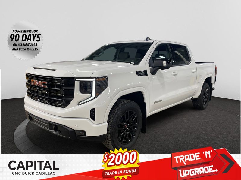 2026 GMC Sierra 1500