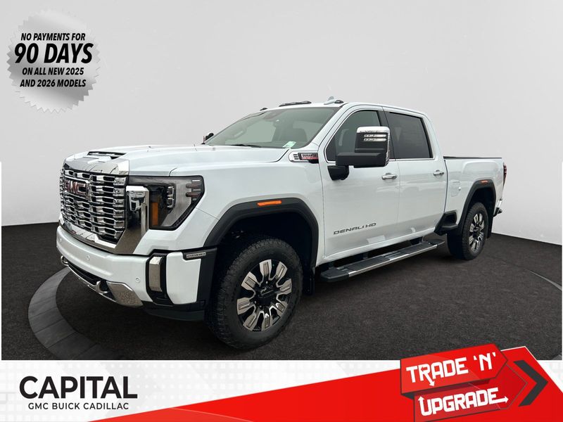2026 GMC Sierra 2500HD