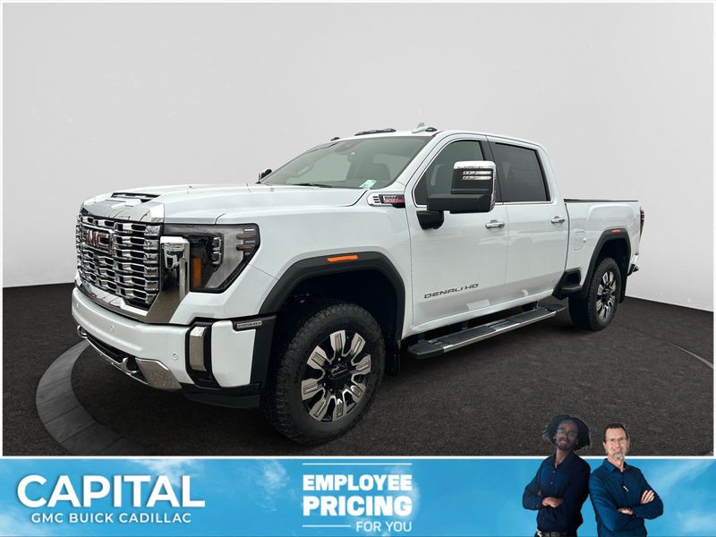 2026 GMC Sierra 2500HD