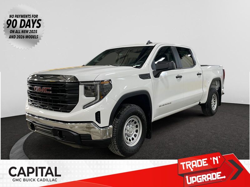 2026 GMC Sierra 1500