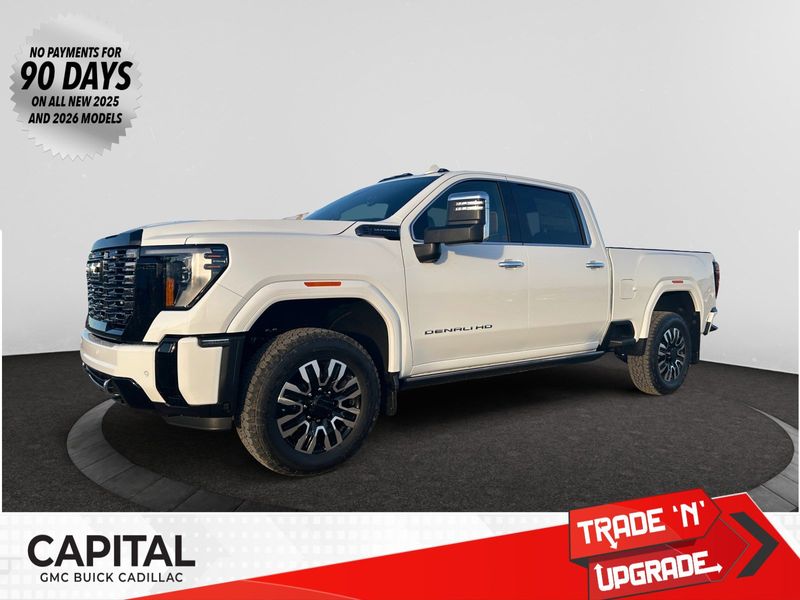 2026 GMC Sierra 2500HD