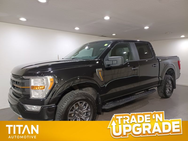 2022 Ford F-150 Tremor 4x4 SuperCrew