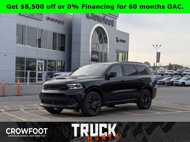 2026 Dodge Durango