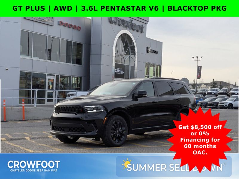 2026 Dodge Durango