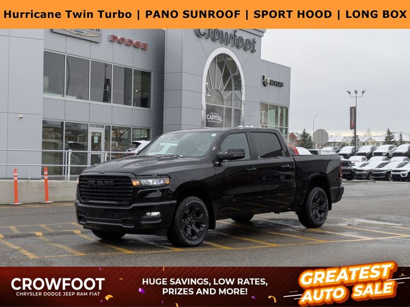 2026 Ram 1500