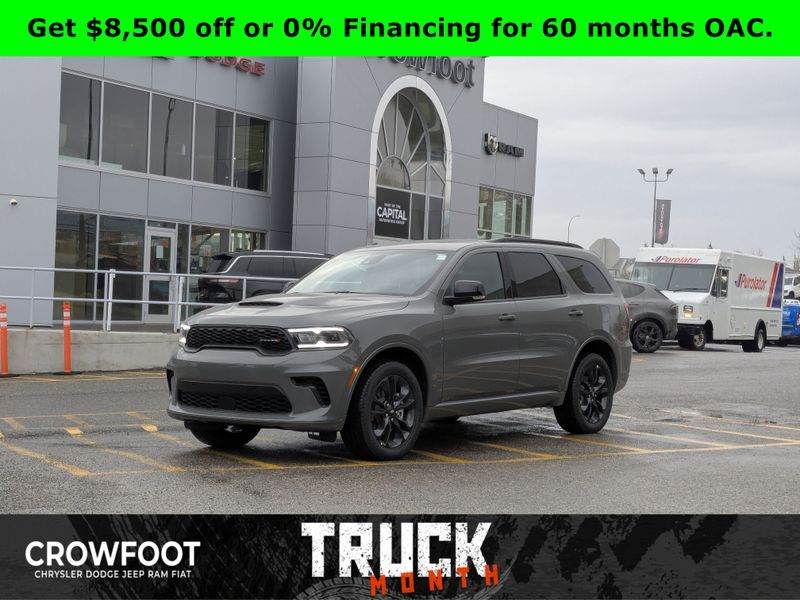2026 Dodge Durango