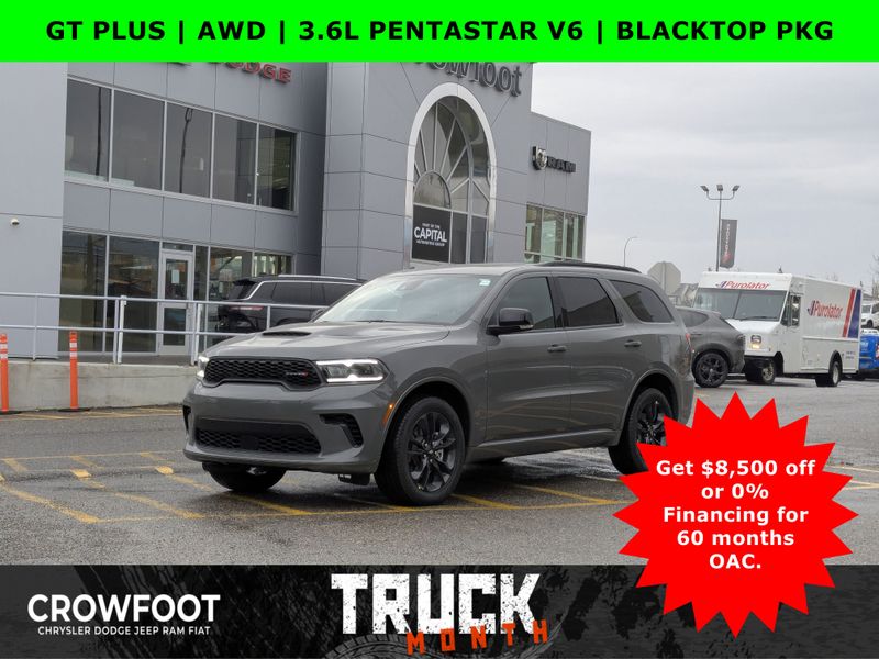 2026 Dodge Durango