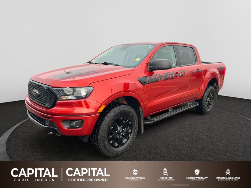2023 Ford Ranger