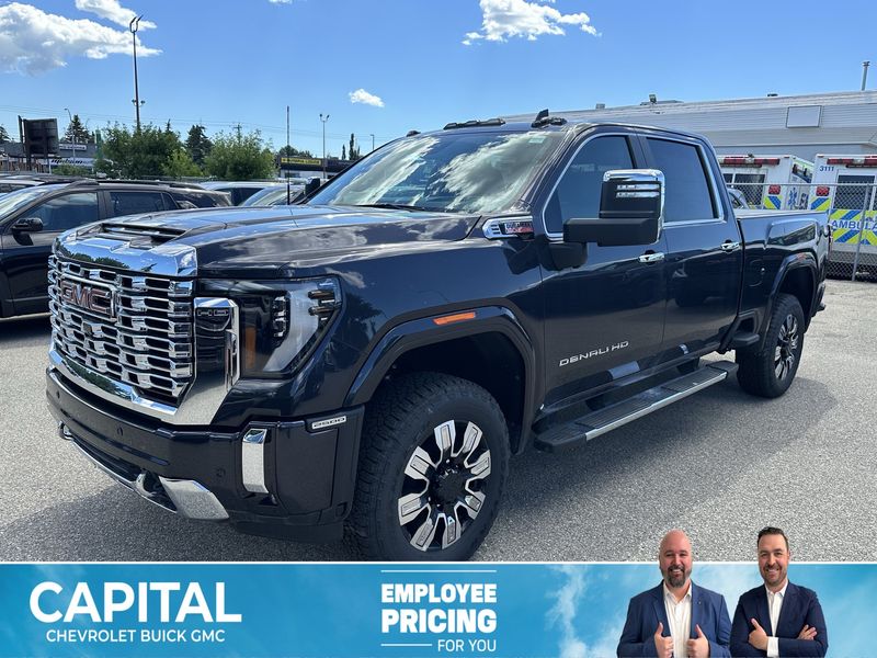 2026 GMC Sierra 2500HD