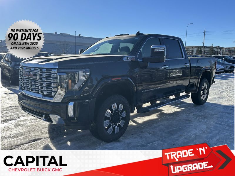 2026 GMC Sierra 2500HD