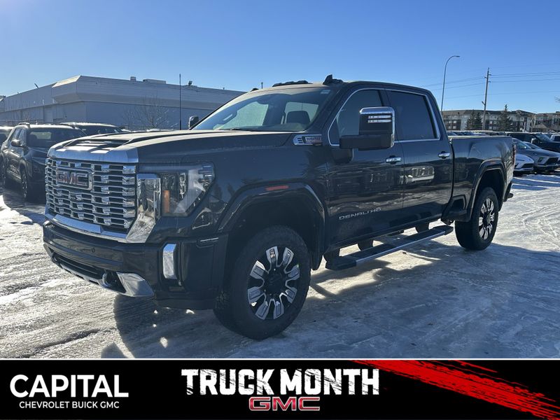 2026 GMC Sierra 2500HD