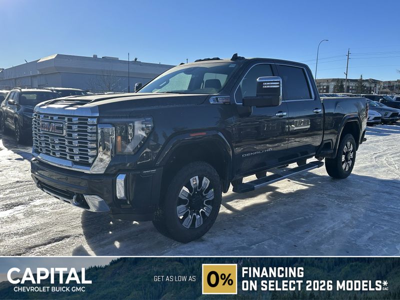 2026 GMC Sierra 2500HD