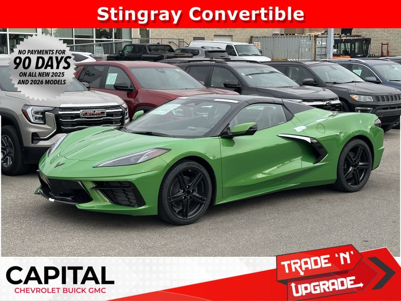 2026 Chevrolet Corvette