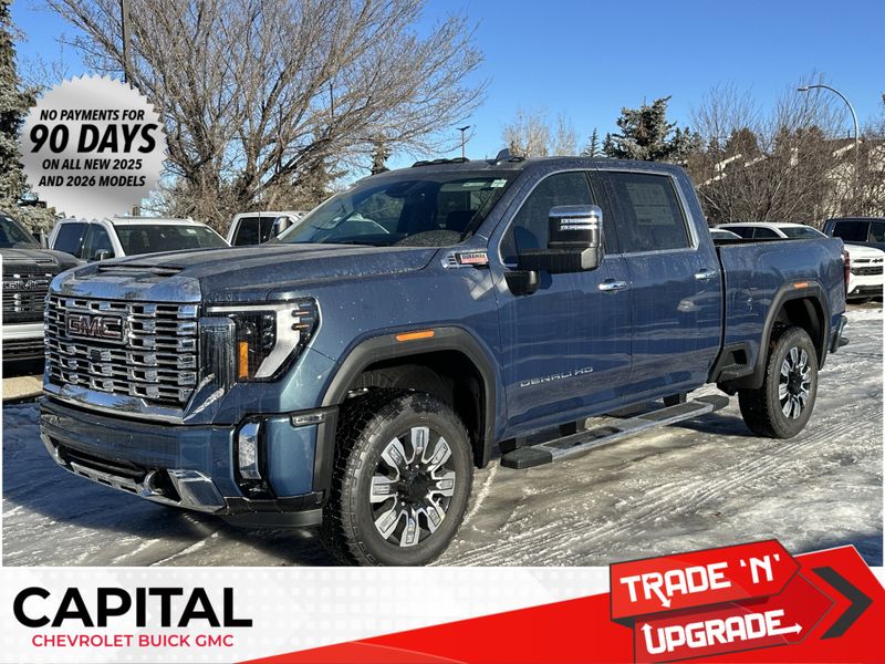 2026 GMC Sierra 2500HD