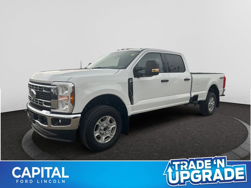 2026 Ford Super Duty F-350 SRW