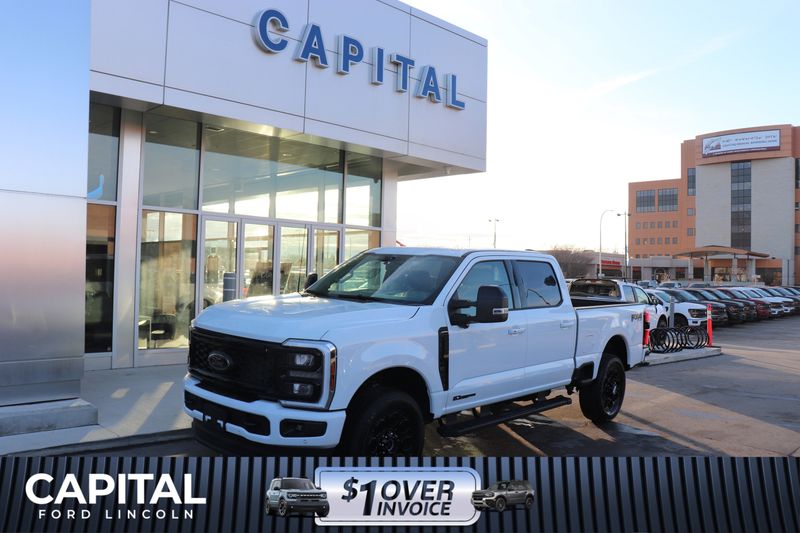 2025 Ford Super Duty