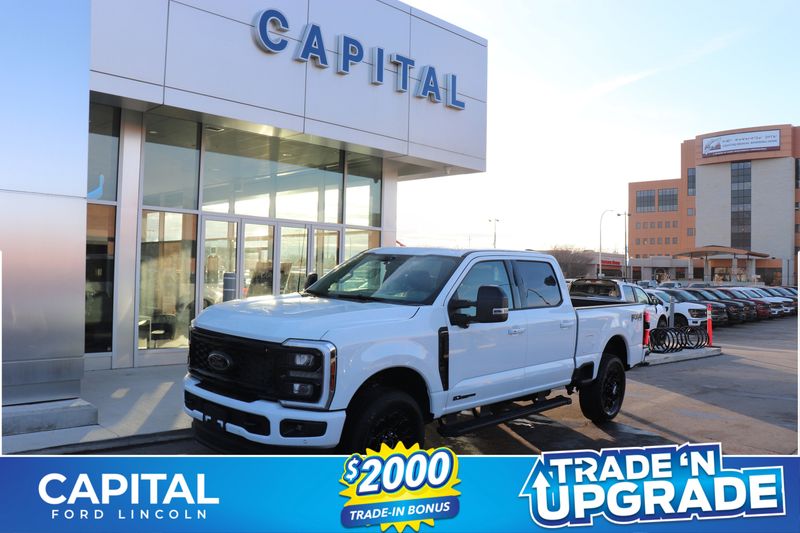 2025 Ford Super Duty F-250 SRW