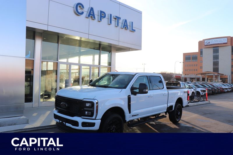 2025 Ford F-250 Diesel