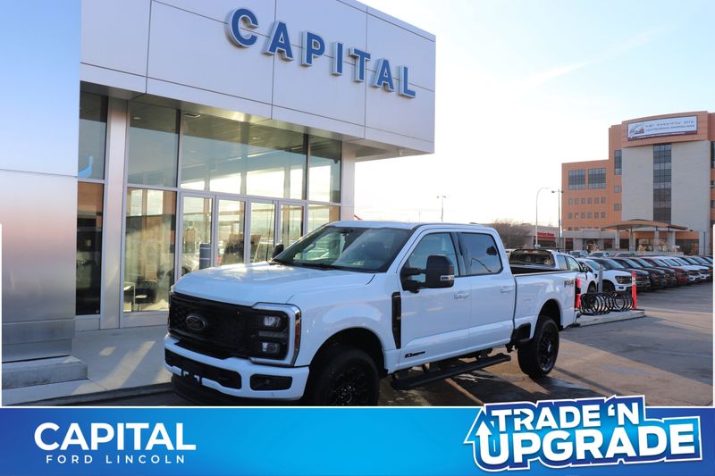 2025 Ford Super Duty F-250 SRW