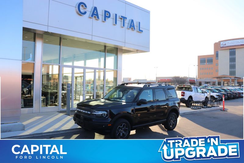 2022 Ford Bronco Sport