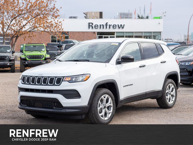 2026 Jeep Compass