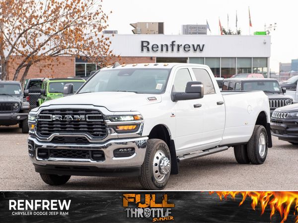 2026 RAM 3500