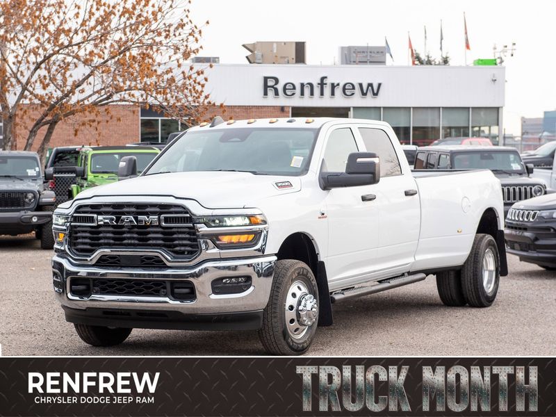 2026 Ram 3500
