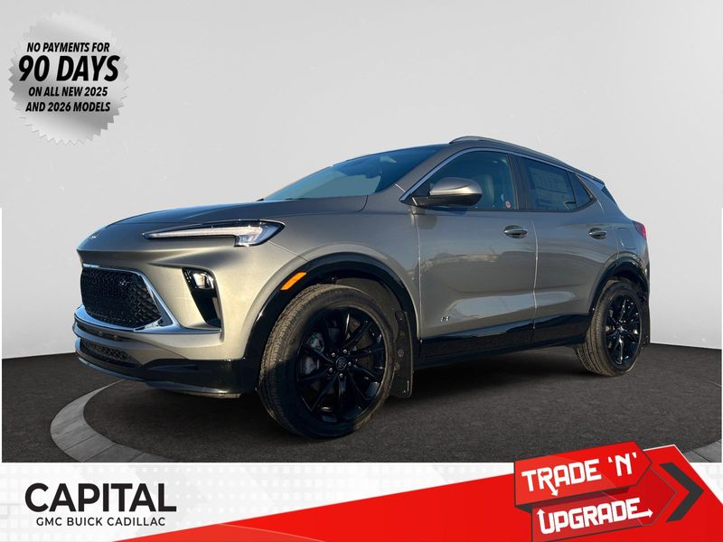 2026 Buick Encore GX