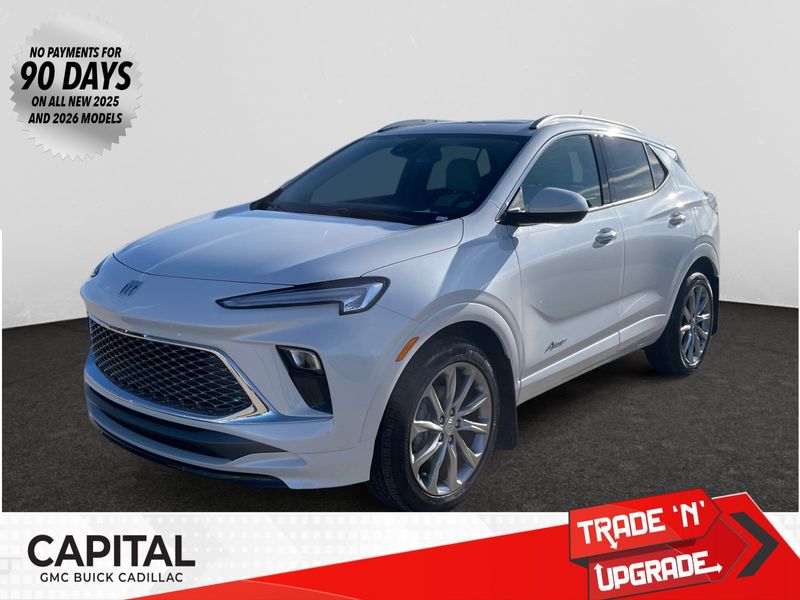 2026 Buick Encore GX