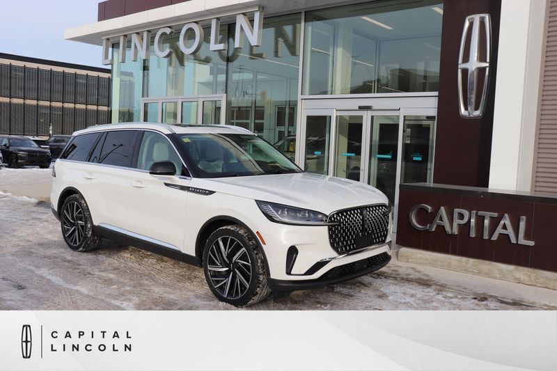 2026 Lincoln Aviator
