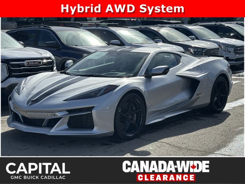 2026 Chevrolet Corvette
