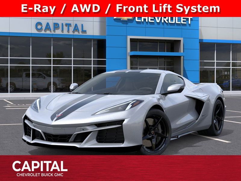 2026 Chevrolet Corvette