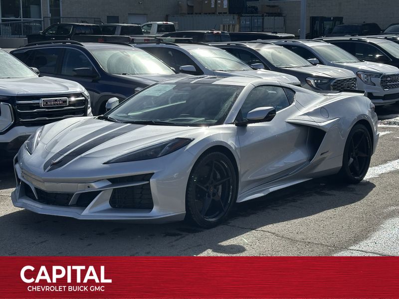 2026 Chevrolet Corvette