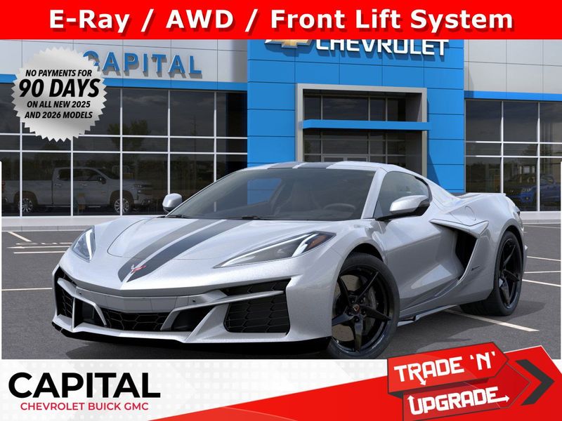 2026 Chevrolet Corvette