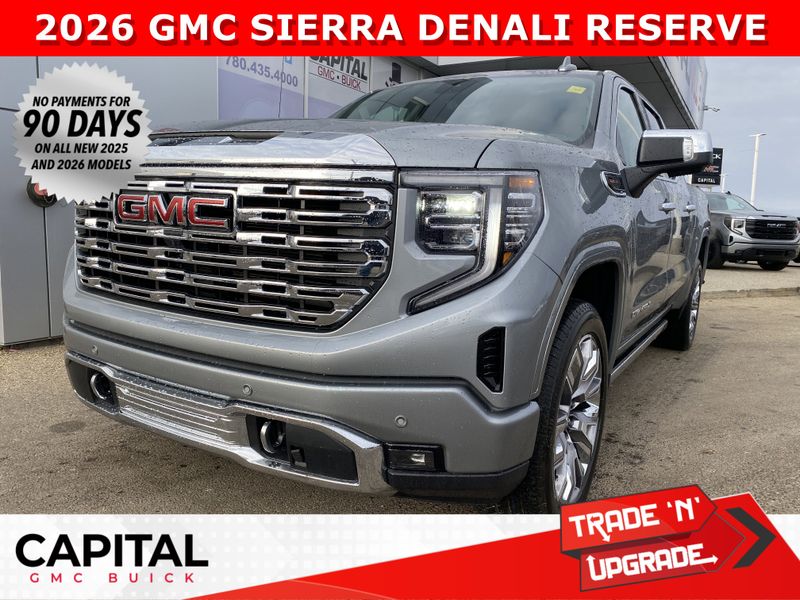 2026 GMC Sierra 1500