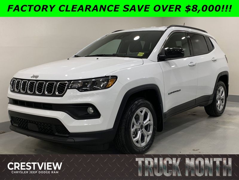 2026 Jeep Compass