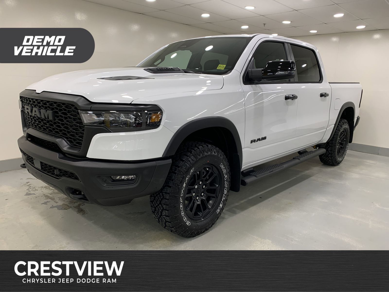 New 2026 Ram 1500 Rebel 26T48