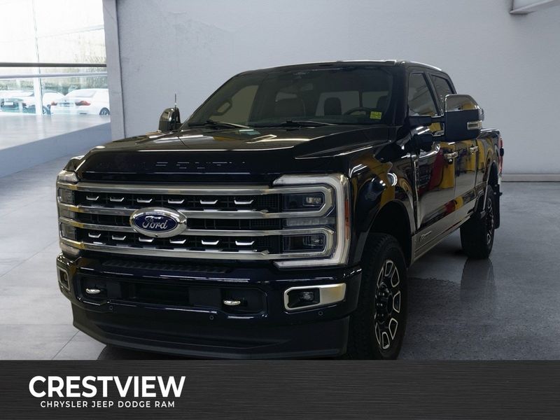 2024 Ford Super Duty F-350 SRW
