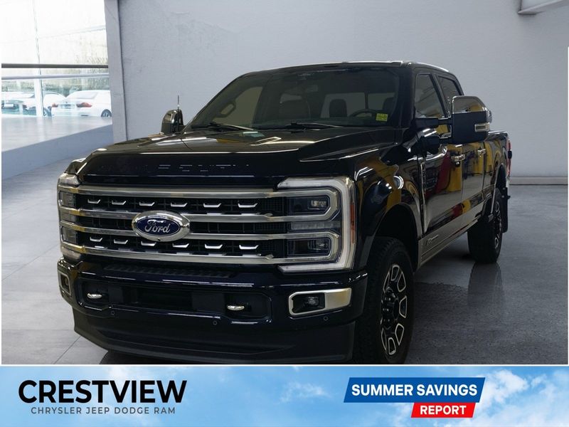 2024 Ford Super Duty F-350 SRW