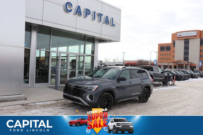 2024 Volkswagen Atlas