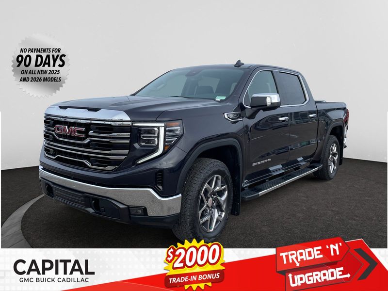 2026 GMC Sierra 1500