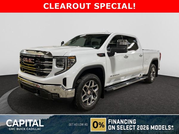 2026 GMC Sierra 1500