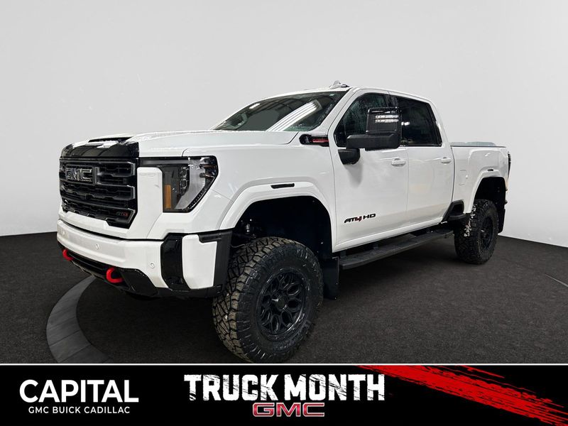 2026 GMC Sierra 2500HD