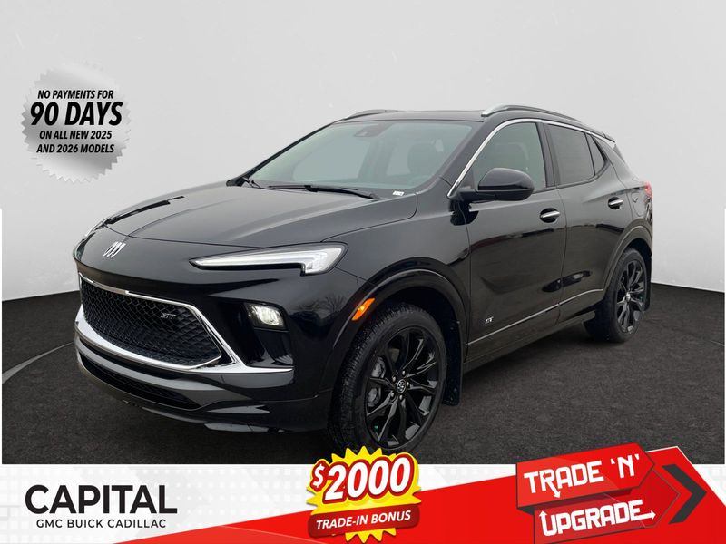 2026 Buick Encore GX