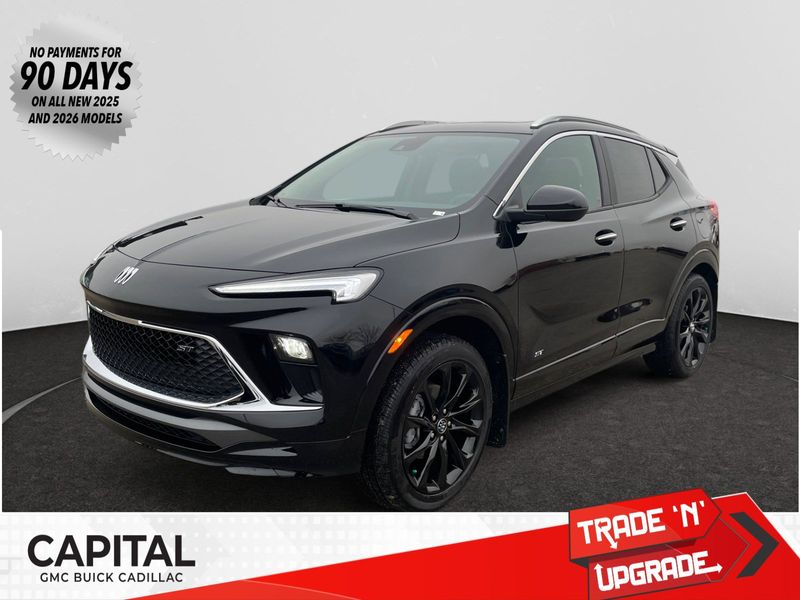 2026 Buick Encore GX