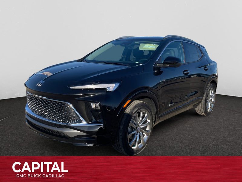 2026 Buick Encore GX