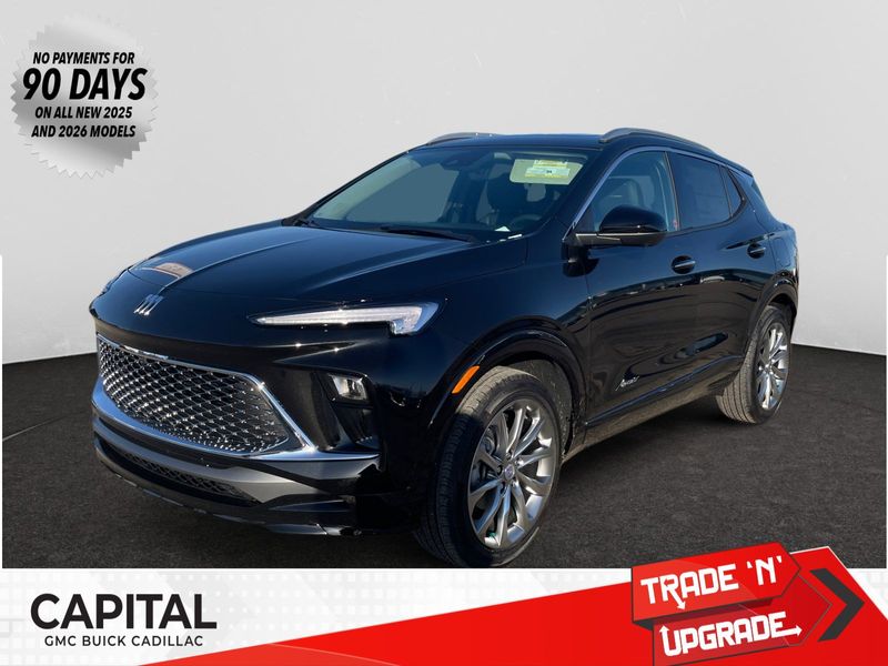 2026 Buick Encore GX